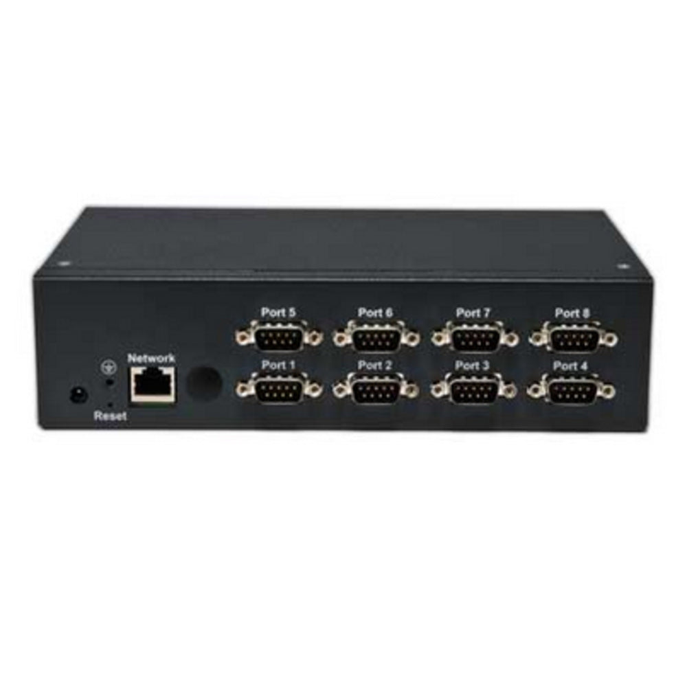 Brainboxes Ltd Es-279 8 Port Rs232 Ethernet To Serial Adapter