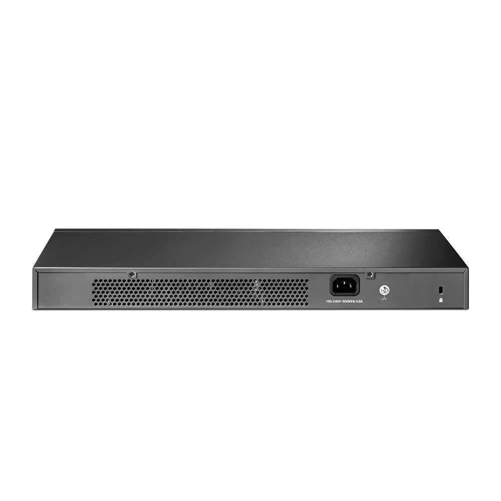 TP-Link TL-SX3008F Swt Jetstream 8-Port 10Ge Sfp+ L2+ Managed Switch Retail