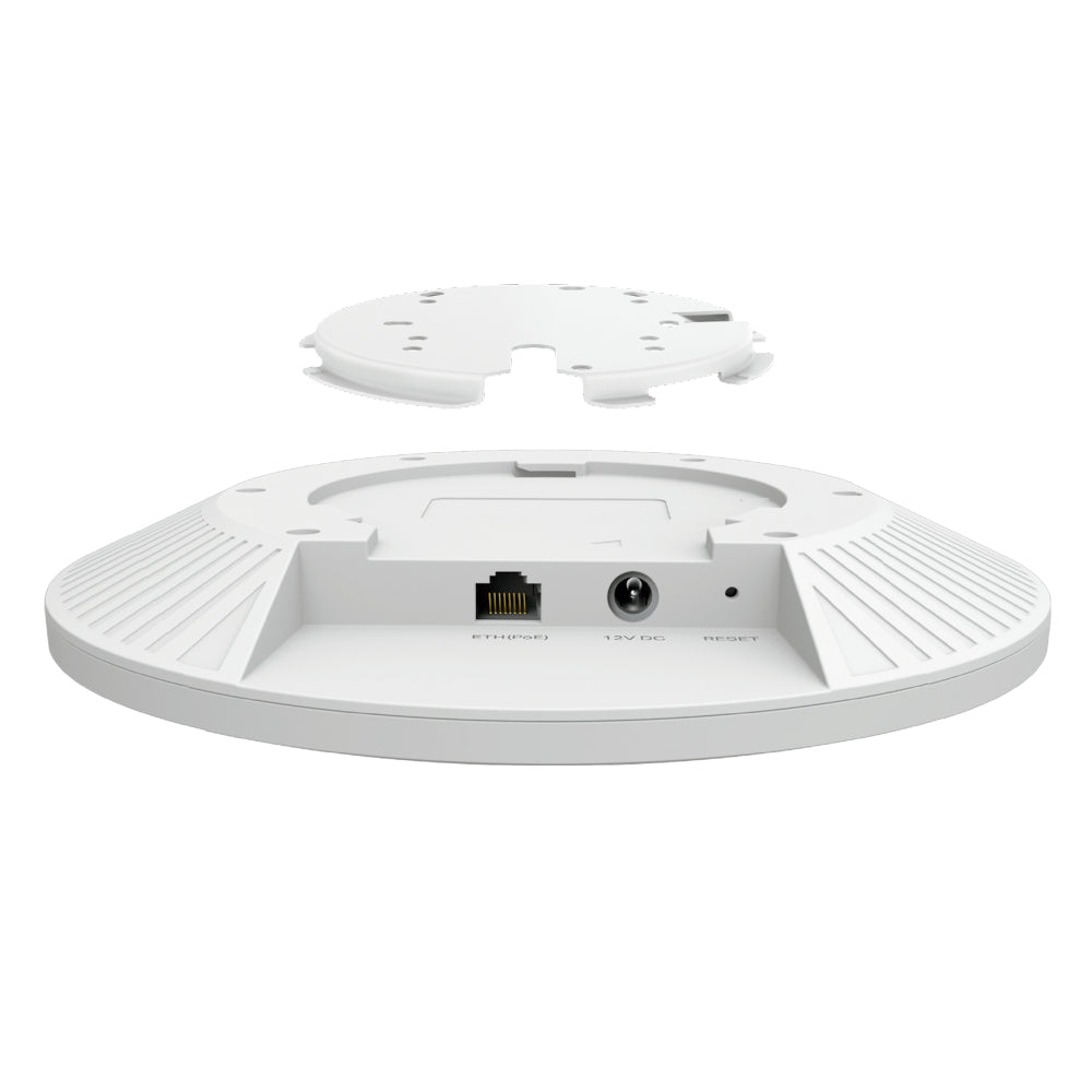 TP-Link EAP673 WiFi 6 Access Point 5400 Mbit/s PoE White