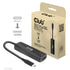 Club 3D Cac-1588 Usbc To Hdmi Adapter Pd3.0 100W 8K60Hz 4K120Hz. And Tb Image 1