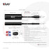 Club 3D Cac-1588 Usbc To Hdmi Adapter Pd3.0 100W 8K60Hz 4K120Hz. And Tb