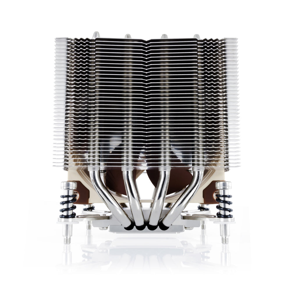 Noctua NH-D9DX I4 3U CPU Cooler - Supports LGA2011/1356/1366 Xeon Platforms - Improved Performance Image 1