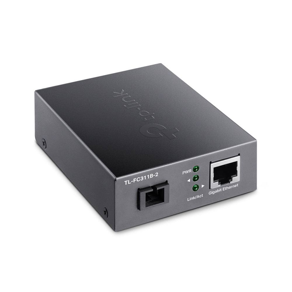 TP-Link TL-FC311B-20 Gigabit WDM Media Converter