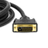 Rocstor Y10C109-B1 DVI-D Dual Link Display Cable Male/Male