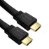 4Xem 4XHDMIFLAT3FT HDMI Cable Ultra HD 4Kx2K V1.4 M/M Image 1