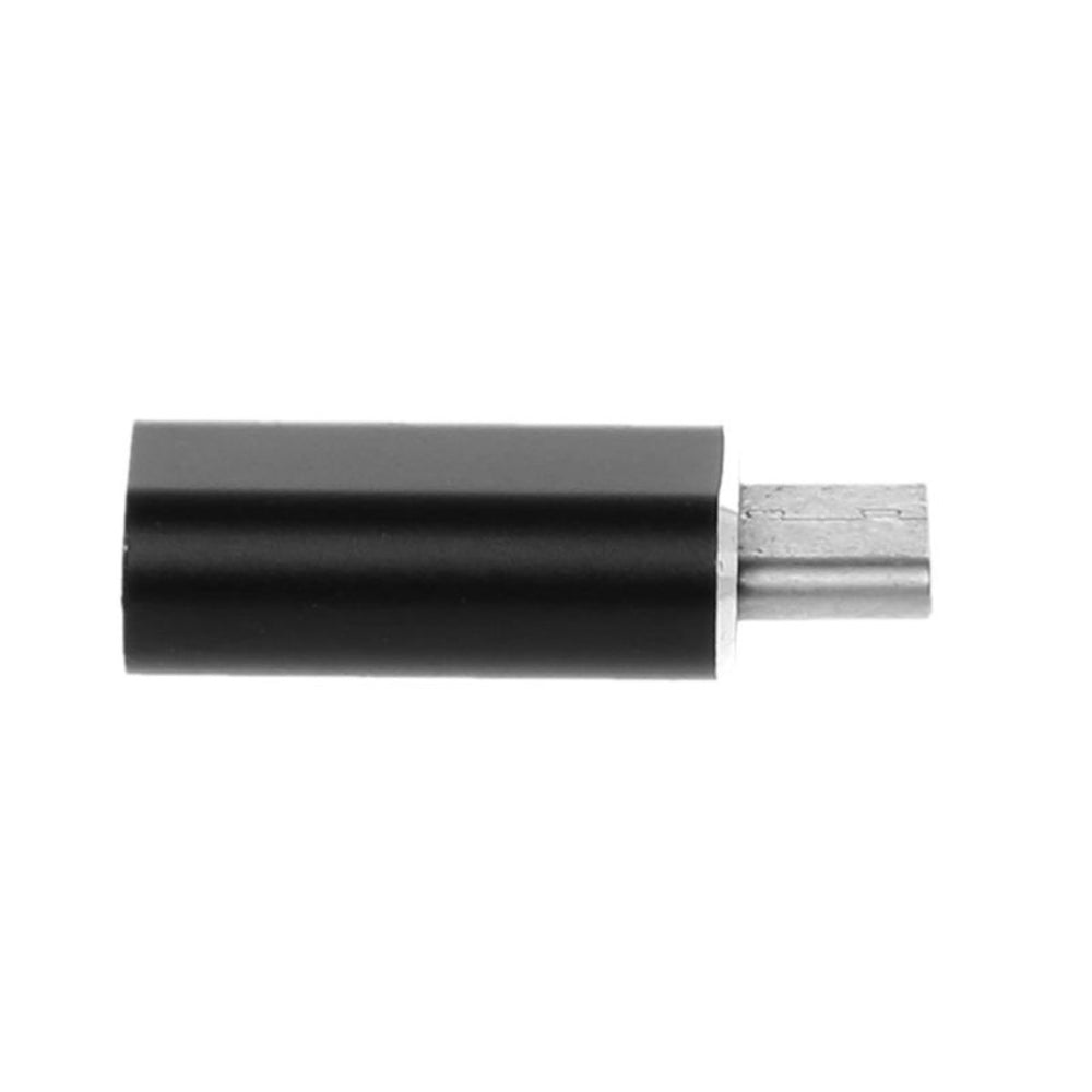 4Xem 4Xusbcm8Pinfb Usb-C Male To 8 Pin Female Adapt Black