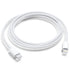 4XEM 4XUSBC8PIN6 USB-C to Lightning Cable 6FT White Image 1