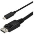 4Xem 4Xusbcdispcbl10 10Ft 4K Usb Type C To Displayport Adapter Cable Usbc Image 1