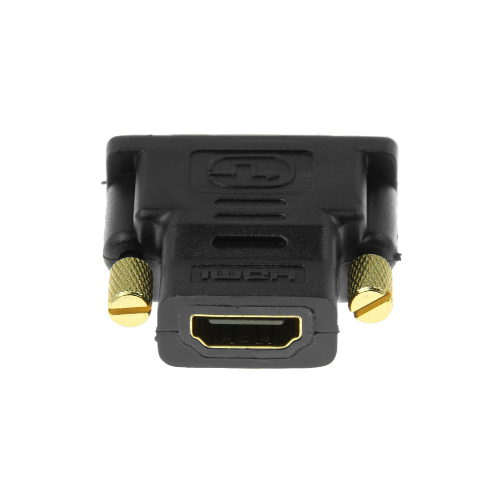 Rocstor Y10C126-B1 HDMI to DVI-D Adapter M Converter