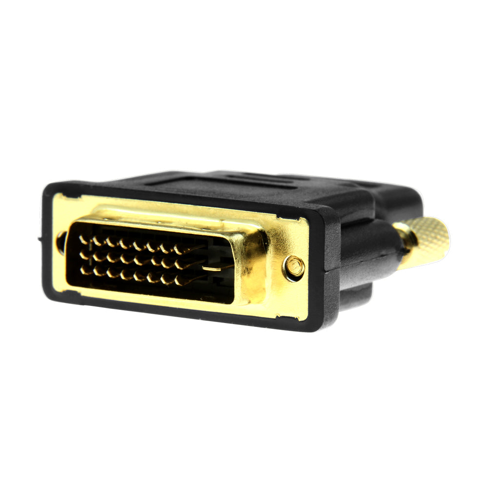 Rocstor Y10C126-B1 HDMI to DVI-D Adapter M Converter