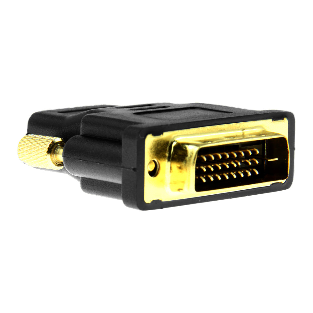 Rocstor Y10C126-B1 HDMI to DVI-D Adapter M Converter