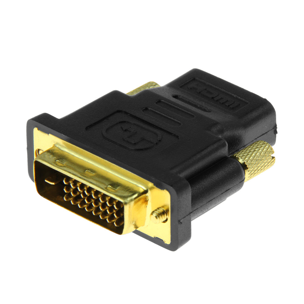 Rocstor Y10C126-B1 HDMI to DVI-D Adapter M Converter