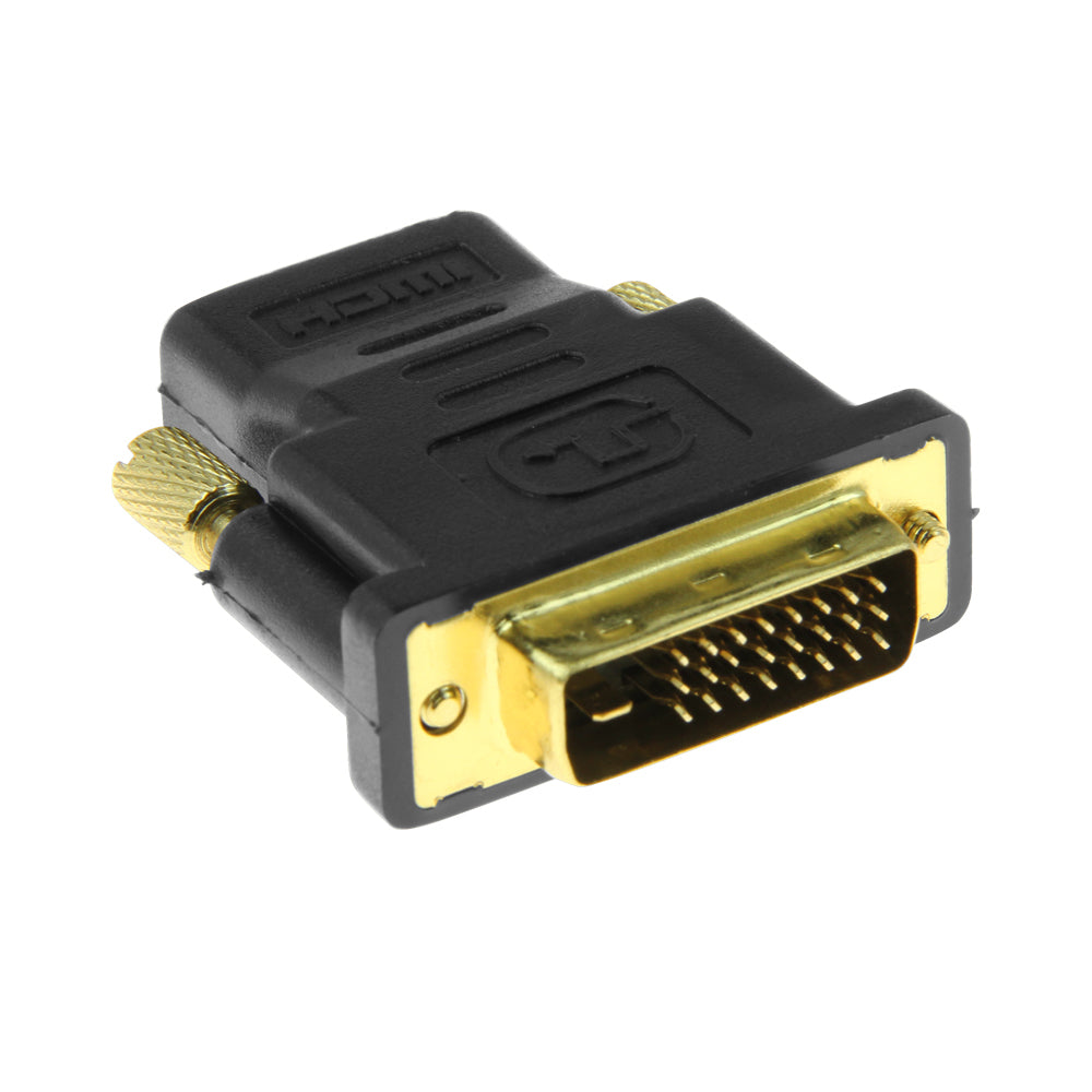 Rocstor Y10C126-B1 HDMI to DVI-D Adapter M Converter