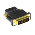 Rocstor Y10C126-B1 HDMI to DVI-D Adapter M Converter