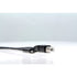 Rocstor Y10C141-B1 USB-C to USB-B Cable - 3Ft/1M, USB 2.0, Black