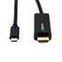 Rocstor Y10C166-B1 USB-C to HDMI 4K Cable Image 1