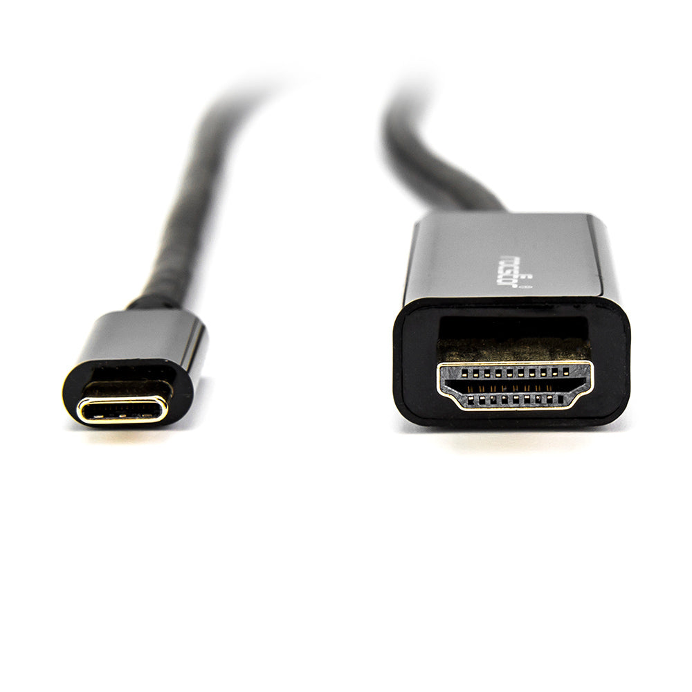 Rocstor Y10C166-B1 USB-C to HDMI 4K Cable