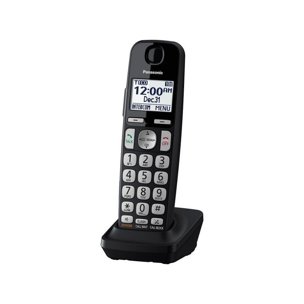 Panasonic Consumer KX-TGEA40B1 Extra Handset TGE