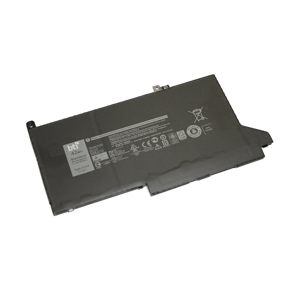 BATTERY TECHNOLOGY DJ1J0-BTI REPLACEMENT NOTEBOOK INTERNAL  Image 1