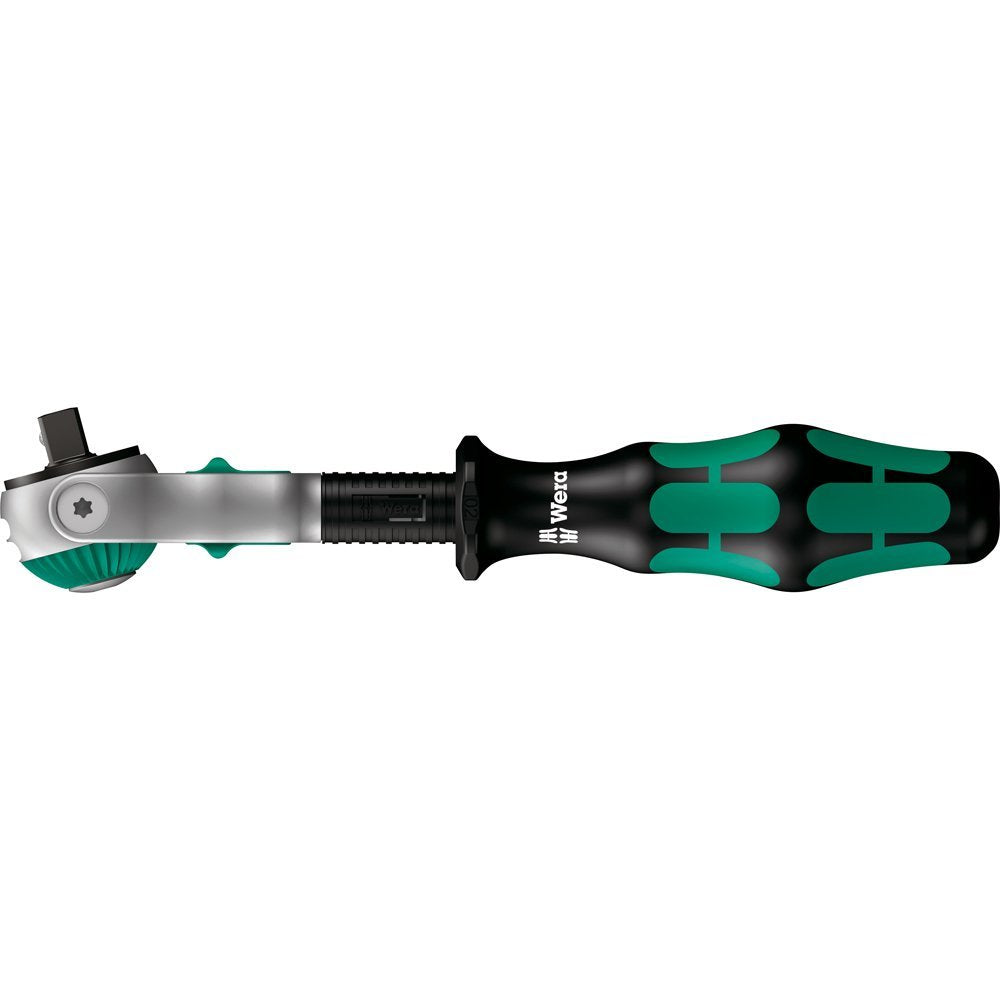 Wera 05 003500 001 Zyklop 8000 A 1/4-Inch Drive Ratchet Image 1