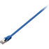 V7-Cables V7Cat6Stp-01M-Blu-1E 3Ft Cat6 Blue Stp Network Ethernet Shielded Image 1