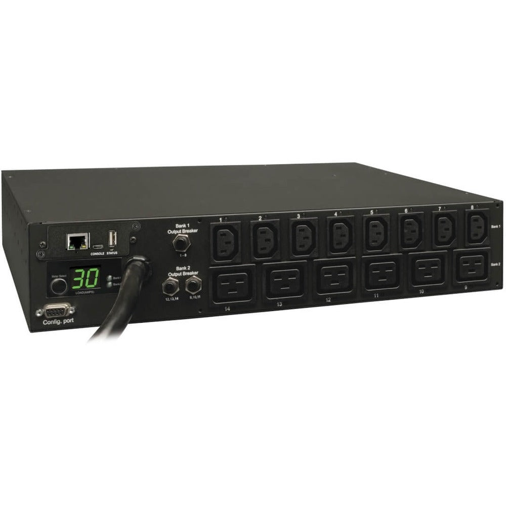 Tripp Lite Master-Power Pdumh30Hv19Net Pdu Switched 5.8Kw 208-240V 30A 8 C13 6 Image 1