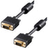 4Xem 4XVGAMMHQ25 25ft Coax High Res VGA HQ Monitor Cable HD15 Male to Image 1