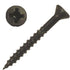 AP PRODUCTS 012-FSQ100BL 8 X 3 100Pk 8X3' Recess Screws Image 1