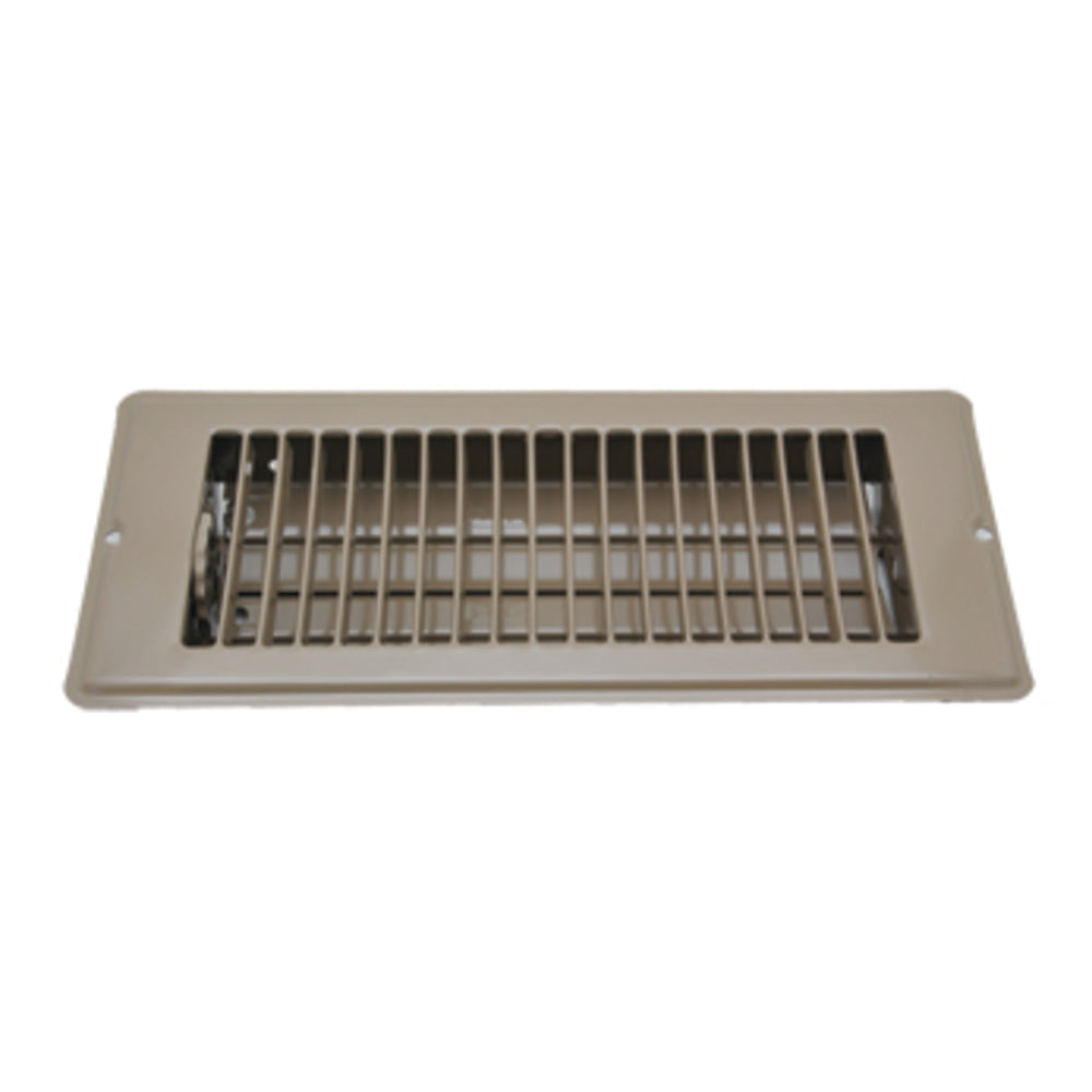 AP PRODUCTS 013-630 Floor Register Image 1