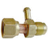 AP ME1331 1/2'od Brass Manometer Adapter Image 1