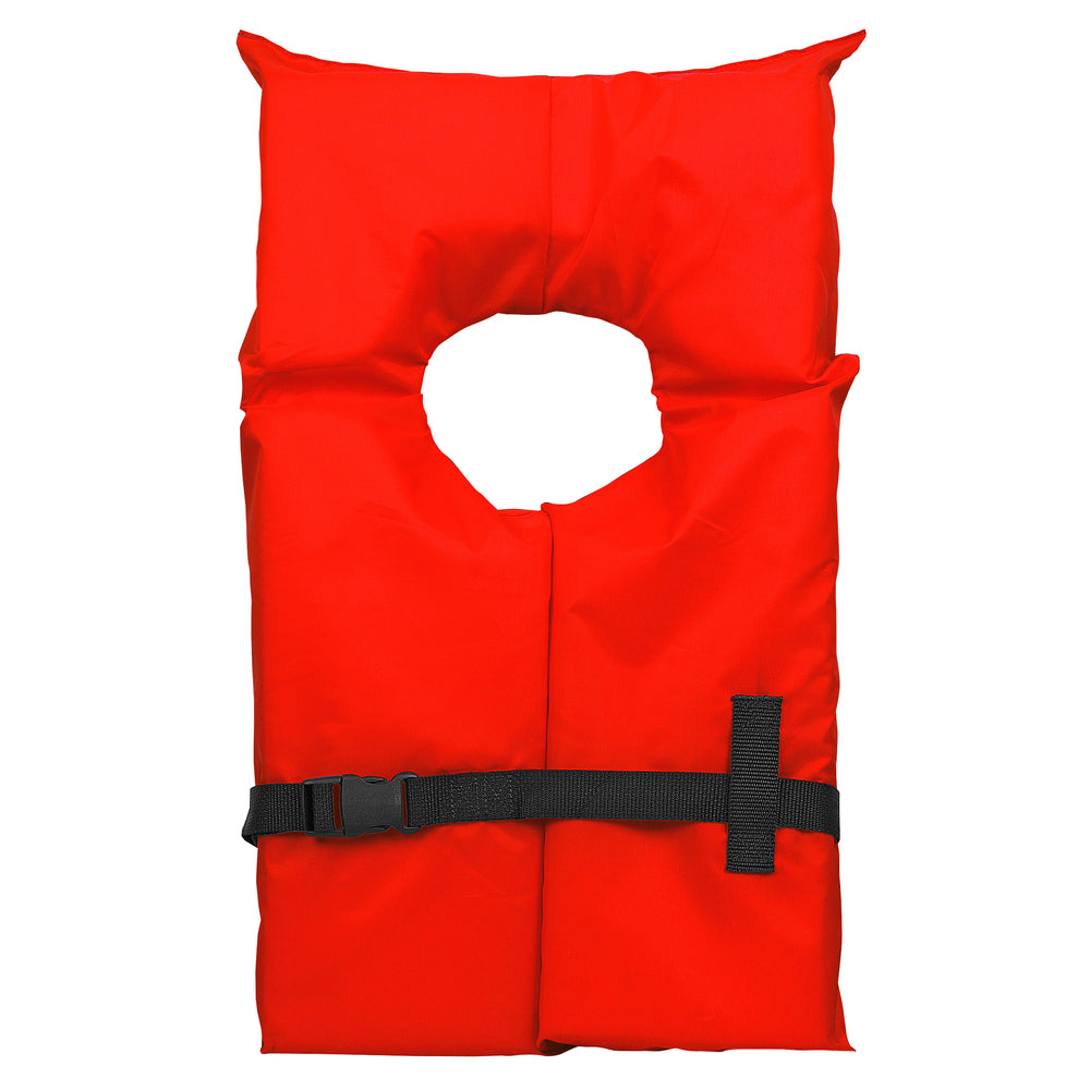 AIRHEAD 20000-02-A-RD Type Ii Keyhole Life Vest Image 1