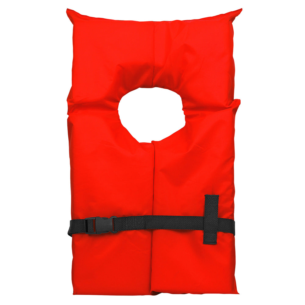 AIRHEAD 20000-15-A-RD Type Ii Keyhole Life Vest Image 1