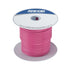 Ancor 106610 Pink 12 AWG Tinned Copper Wire - 100"" Image 1