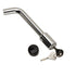 Fulton 580400 Lock-5/8In Chrome Bent Pin for Trailer Image 1