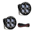 Baja Design 247802 Squadron-R SAE LED Clear Aux Light Image 1