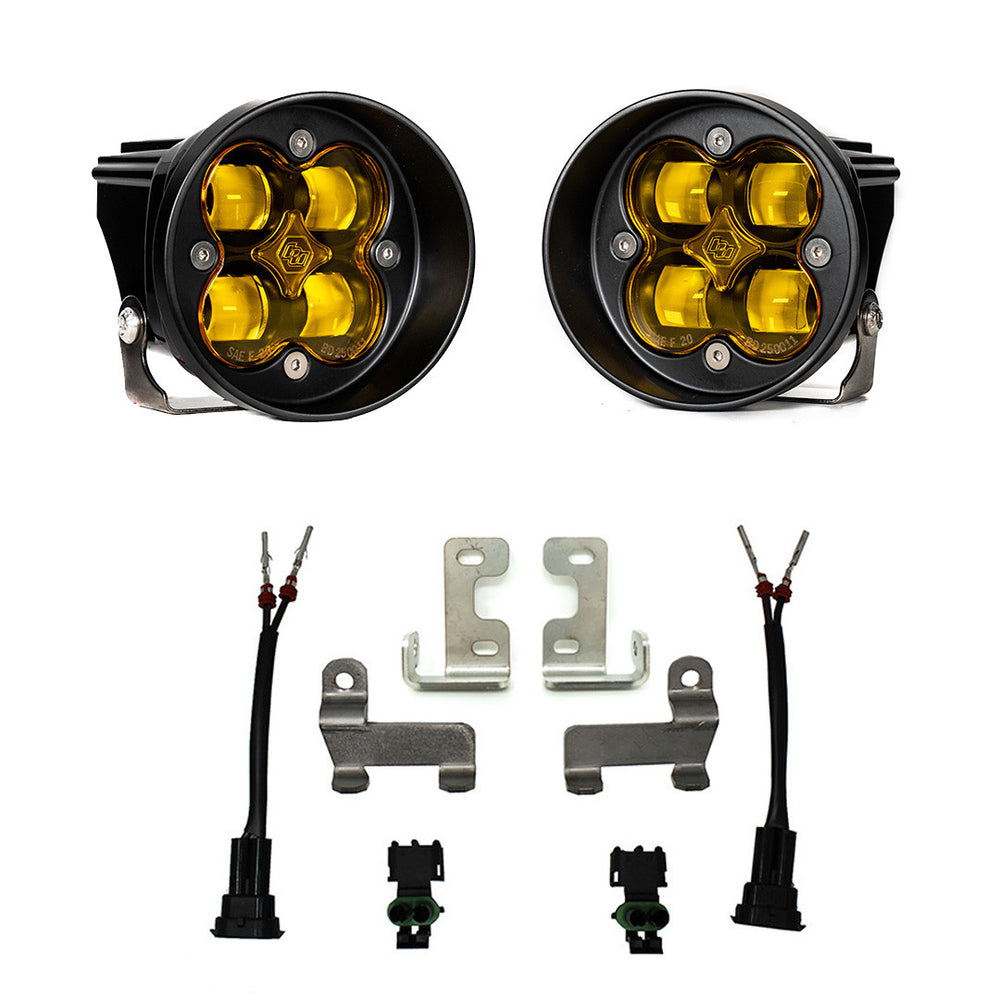 Baja Design 44-7642 SAE Fog Light Kit for Tacoma Image 1