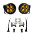 Baja Design 44-7642 SAE Fog Light Kit for Tacoma Image 1