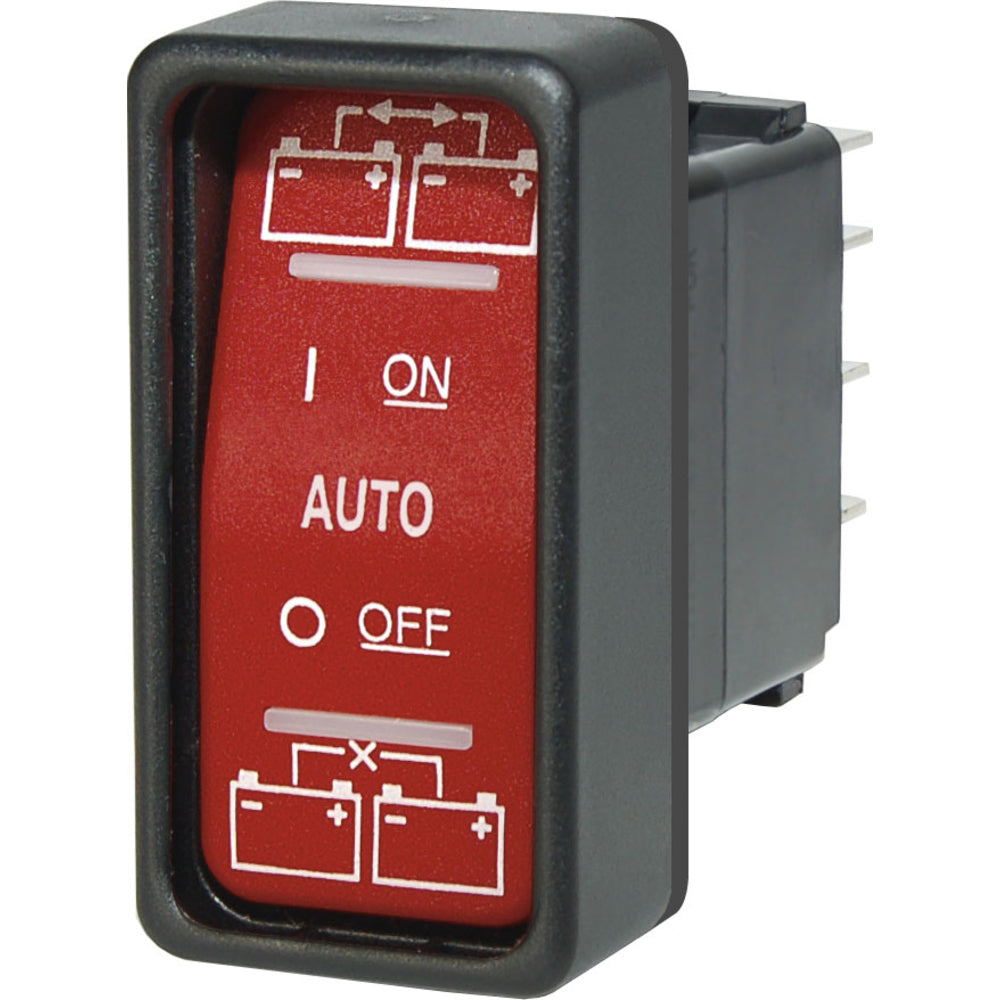 Blue Sea Systems 2146 Ml-Series Remote Control Contura Switch On-Off-On Image 1