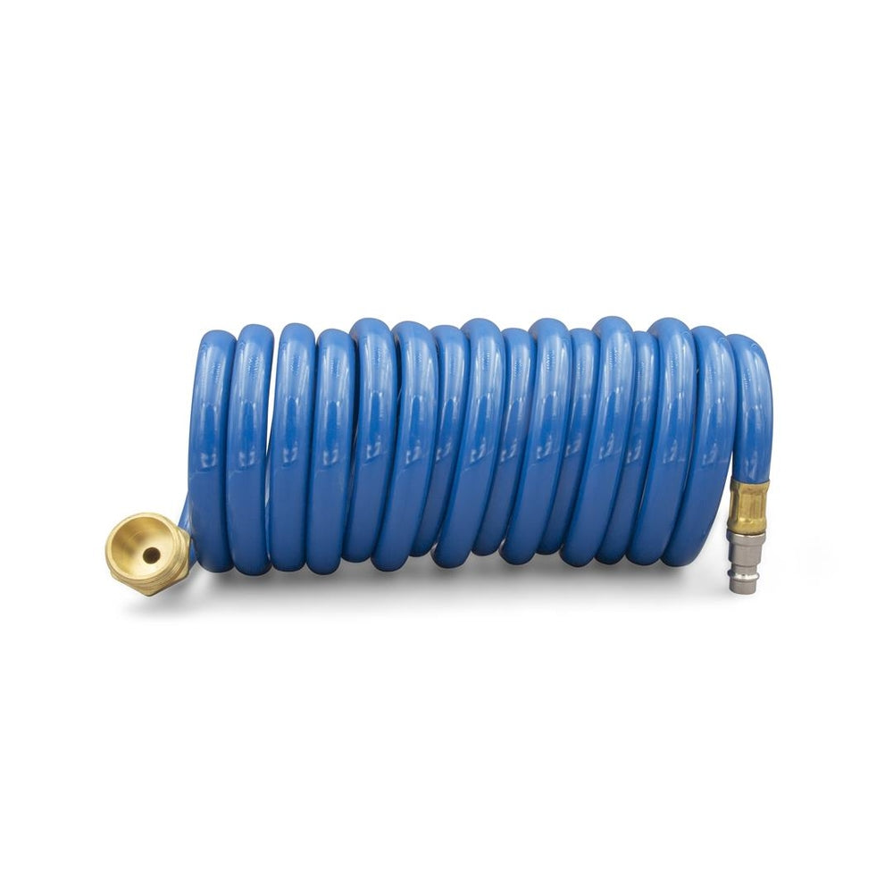 THETFORD 94191 15' Coil Hose Blue Image 1