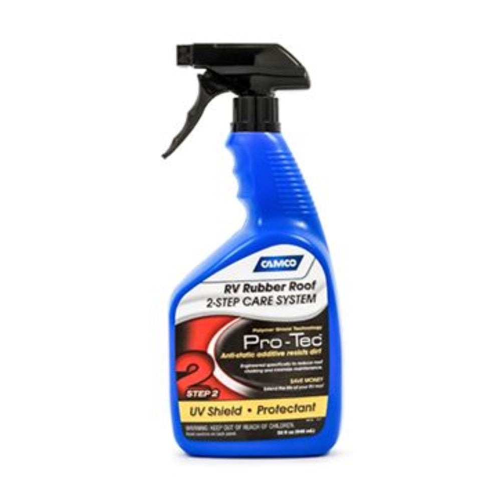 Camco_Marine 41443 Pro-Tec Rubber Roof Prot 32Oz Image 1