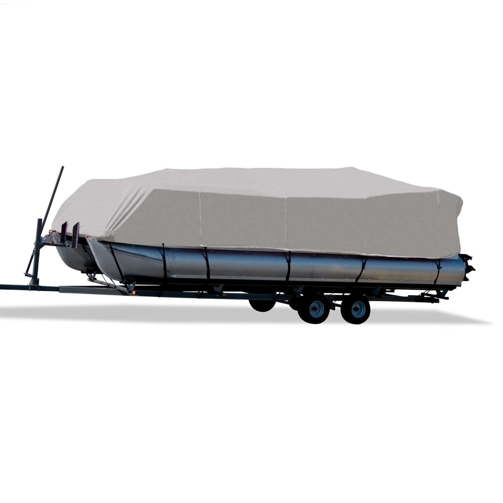 CARVER 79009 Boat Cover Flex-Fit Pro 9 Image 1