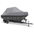 CARVER 82121S-11 Boat Cover Wotc-21 I/B Twr Image 1