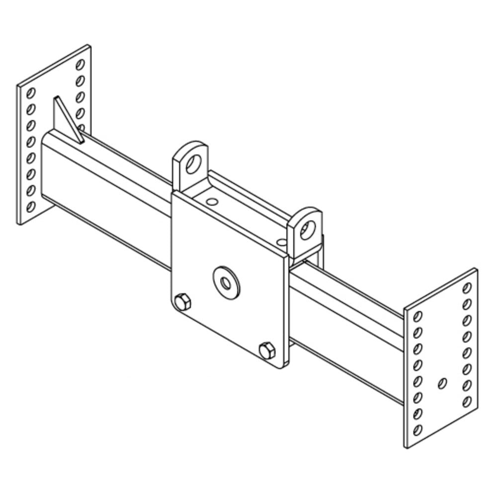 DEMCO 5990 Hijacker Saddle Bracket Image 1