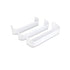 Dometic RV 29325760166 Refr Shelves 3/Pk Of 3 Sizes Image 1