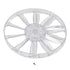 DOMETIC K1137-00 11.5' Clear Fan Blade 8M Image 1