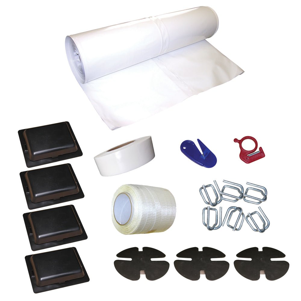 DR.SHRINK DS-SWK Shrink Wrap Kit Image 1