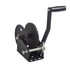 Fulton 142226 Trailer Winch 1500 lbs - Black Image 1