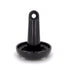 GREENFIELD 508-E-UPC 8 Lb. Mushroom Anchor Black Image 1