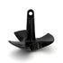 GREENFIELD 518-E-UPC 18 Lb. River Anchor Black Image 1