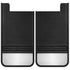 Huskyliner 55101 Rubber Rear Mud Flaps - 12" Width Image 1